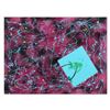 Image 1 : Tom Pergola, "Palm Trees" Original Acrylic Painting on Gallery Wrapped Canvas, Hand Signed with Cert