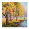 Image 1 : Alexander Antanenka, "Majestic Day" Original Oil Painting on Canvas, Hand Signed with Certificate of