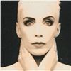 Image 2 : Ringo (Protege of Andy Warhol's Apprentice, Steve Kaufman), "Annie Lennox" One-of-a-Kind Hand Pulled