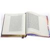 Image 4 : Yaacov Agam- 3D Polymorph Covered Hardback Book "The Agam Torah"