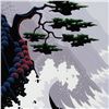 Image 2 : "Tsunami" Limited Edition Giclee on Canvas by Larissa Holt, Numbered and Signed with COA. This piece