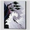 Image 3 : "Tsunami" Limited Edition Giclee on Canvas by Larissa Holt, Numbered and Signed with COA. This piece