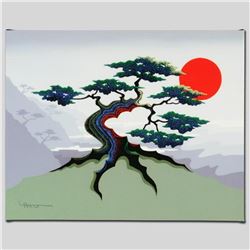"KI" Limited Edition Giclee on Canvas by Larissa Holt, Numbered and Signed with COA. This piece come