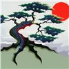 Image 2 : "KI" Limited Edition Giclee on Canvas by Larissa Holt, Numbered and Signed with COA. This piece come