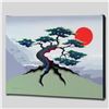 Image 3 : "KI" Limited Edition Giclee on Canvas by Larissa Holt, Numbered and Signed with COA. This piece come