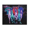 Image 1 : Bonny Leibowitz, "Wild is the Wind" Limited Edition Serigraph (49" x 38.5"), Numbered and Hand Signe
