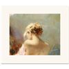 Image 1 : Pino (1931-2010), "Desire" Limited Edition on Canvas, Numbered and Hand Signed with Certificate of A