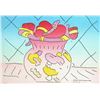 Image 1 : Peter Max Hand Signed and Numbered Lithograph