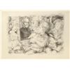 Image 7 : LUCIEN MORETTI SUITE EN NOIR SUITE OF 14 LITHOGRAPHS H/S & MATCHING NUMBERS COA