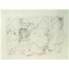 Image 8 : LUCIEN MORETTI SUITE EN NOIR SUITE OF 14 LITHOGRAPHS H/S & MATCHING NUMBERS COA
