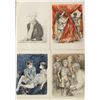Image 3 : LUCIEN MORETTI SUITE SUR ARCHES 14 LITHOGRAPHS SUITE H/S & MATCHING NUMBERS COA