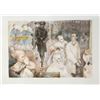 Image 4 : LUCIEN MORETTI SUITE SUR ARCHES 14 LITHOGRAPHS SUITE H/S & MATCHING NUMBERS COA