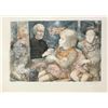 Image 6 : LUCIEN MORETTI SUITE SUR ARCHES 14 LITHOGRAPHS SUITE H/S & MATCHING NUMBERS COA