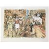 Image 8 : LUCIEN MORETTI SUITE SUR ARCHES 14 LITHOGRAPHS SUITE H/S & MATCHING NUMBERS COA
