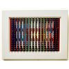 Image 1 : Yaacov Agam Fascination Prismograph "Midnight Blue"