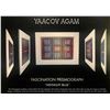 Image 2 : Yaacov Agam Fascination Prismograph "Midnight Blue"