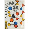 Image 1 : Alexander Calder Hand Signed and Numbered Lithograph