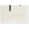 Image 3 : Alexander Calder Hand Signed and Numbered Lithograph