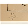 Image 3 : Joan Miro, Ubu Roi M.490 1966