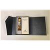 Image 1 : MARC CHAGALL "KING SOLOMON" LIMITED EDITION 24K GOLD MEZUZAH W/CASE SIGNED COA