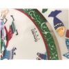 Image 2 : RAPHAEL ABECASSIS "THE PLATE OF PEACE" LIMITED EDITION CERAMIC PLATE H/S & N COA