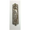 Image 1 : RAPHAEL ABECASSIS VINTAGE 925 STERLING SILVER MEZUZAH