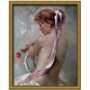 Image 1 : Jose Royo Serigraph on Panel Hand Signed Limited Edition