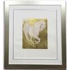 Image 1 : RARE GUILLAUME AZOULAY "CLASSICO" GOLD LEAF EDITION SERIGRAPH H/S & N
