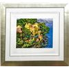 Image 1 : Howard Behrens Serigraph Hand Signed and Numbered