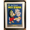Image 1 : Disney Serigraph Custom framed