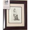Image 1 : Pablo Picasso From The 347 Series Custom Framed