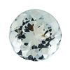 Image 1 : 3.01 ct.Natural Round Cut Aquamarine