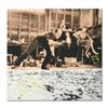 Image 1 : Jackson Pollock at Work by "Ringo" Daniel Funes