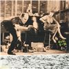 Image 2 : Jackson Pollock at Work by "Ringo" Daniel Funes