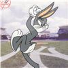 Image 2 : Bugs Bunny Pitching with the Yankees by Looney Tunes