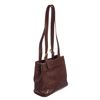 Image 2 : Coach Dark Brown Leather Vintage Shoulder Handbag