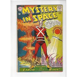 Mystery In Space Issue #82 by DC Comics