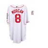 Image 2 : Cincinnati Reds Joe Morgan Autographed Jersey