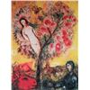 Image 2 : Marc Chagall Tree Over Village