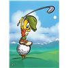 Image 2 : Warner Brothers Hologram Tee off Tweety