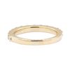 Image 3 : 0.50 ctw Diamond Band - 14KT Yellow Gold