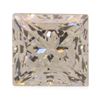 Image 1 : 1.0 ctw Princess Cut Loose Diamond