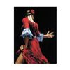 Image 1 : Flamenco Dancer III by Perez, Fabian