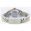 Image 8 : Rolex Ladies 2 Tone 14K Yellow Gold & Stainless Steel Champagne Index Datejust W
