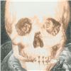 Image 2 : Gothic Skull (Dali Homage) by "Ringo" Daniel Funes