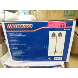New Westward Double Head 1400watt Halogen Work Lite