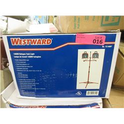 New Westward Double Head 1400watt Halogen Work Lite