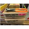 Image 1 : 3 Boxes of 6 Plier Snips