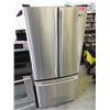 Image 1 : LG French Door Refrigerator w/bottom Mount Freezer