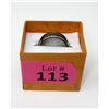 Image 2 : New Men's Titanium Band Ring